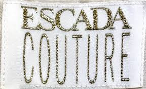 ESCADA COUTURE